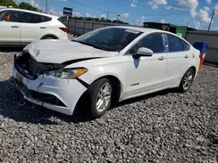 3FA6P0LU4JR138538 2018 FORD FUSION