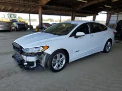 3FA6P0LU4JR139169 2018 FORD FUSION