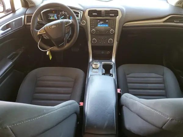 3FA6P0LU4JR139169 2018 FORD FUSION - Image 8