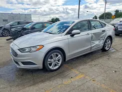 3FA6P0LU4JR139947 2018 FORD FUSION