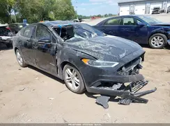 3FA6P0LU4JR140290 2018 FORD FUSION