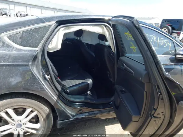 3FA6P0LU4JR140290 2018 FORD FUSION - Image 8