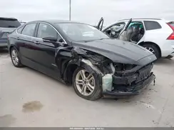 3FA6P0LU4JR140404 2018 FORD FUSION