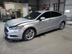 3FA6P0LU4JR141648 2018 FORD FUSION