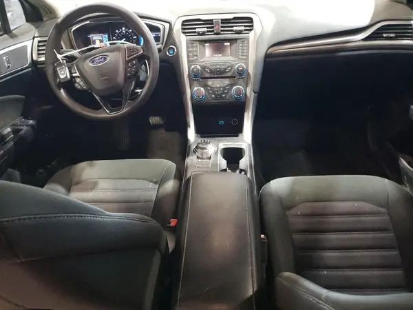 3FA6P0LU4JR141648 2018 FORD FUSION - Image 8