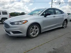 3FA6P0LU4JR141682 2018 FORD FUSION