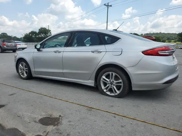 3FA6P0LU4JR141682 2018 FORD FUSION - Image 2