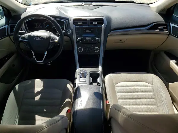 3FA6P0LU4JR146526 2018 FORD FUSION - Image 8