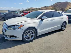 3FA6P0LU4JR146879 2018 FORD FUSION
