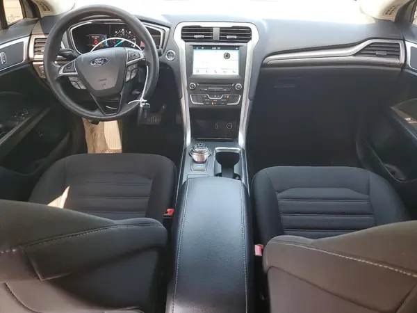 3FA6P0LU4JR146879 2018 FORD FUSION - Image 8