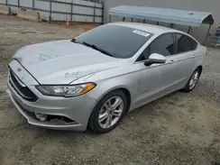 3FA6P0LU4JR147224 2018 FORD FUSION