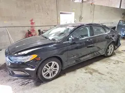 3FA6P0LU4JR147515 2018 FORD FUSION