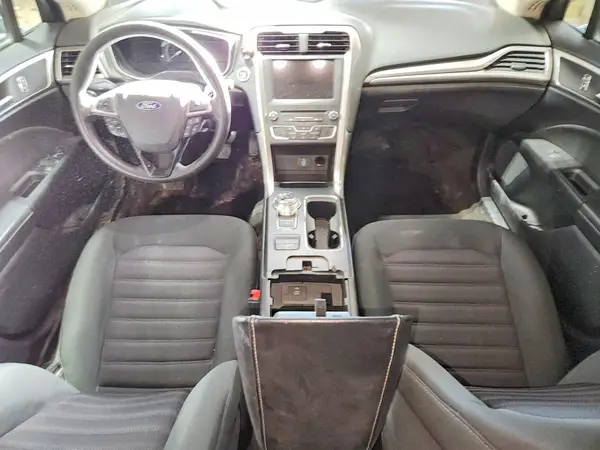 3FA6P0LU4JR147515 2018 FORD FUSION - Image 8