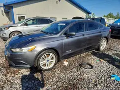 3FA6P0LU4JR147580 2018 FORD FUSION