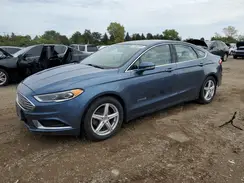 3FA6P0LU4JR147823 2018 FORD FUSION