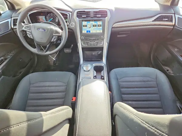 3FA6P0LU4JR149376 2018 FORD FUSION - Image 8