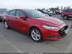3FA6P0LU4JR150348 2018 FORD FUSION