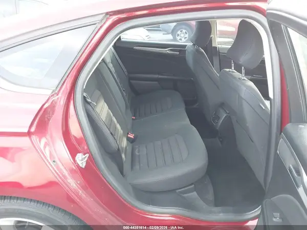 3FA6P0LU4JR150348 2018 FORD FUSION - Image 8