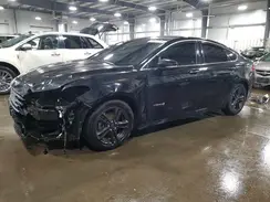 3FA6P0LU4JR151645 2018 FORD FUSION