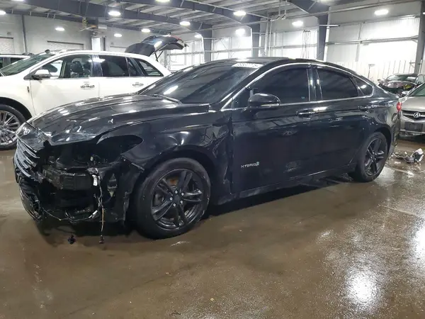 3FA6P0LU4JR151645 2018 FORD FUSION - Image 1