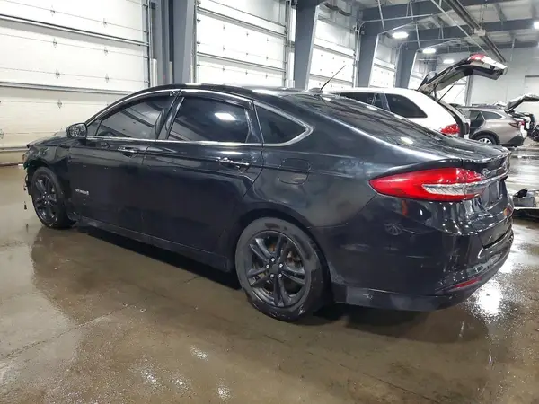 3FA6P0LU4JR151645 2018 FORD FUSION - Image 2