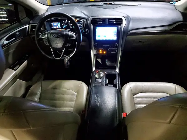 3FA6P0LU4JR151645 2018 FORD FUSION - Image 8