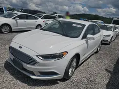 3FA6P0LU4JR152455 2018 FORD FUSION