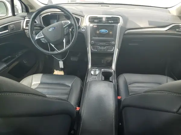 3FA6P0LU4JR152455 2018 FORD FUSION - Image 8