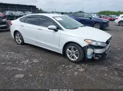 3FA6P0LU4JR152519 2018 FORD FUSION