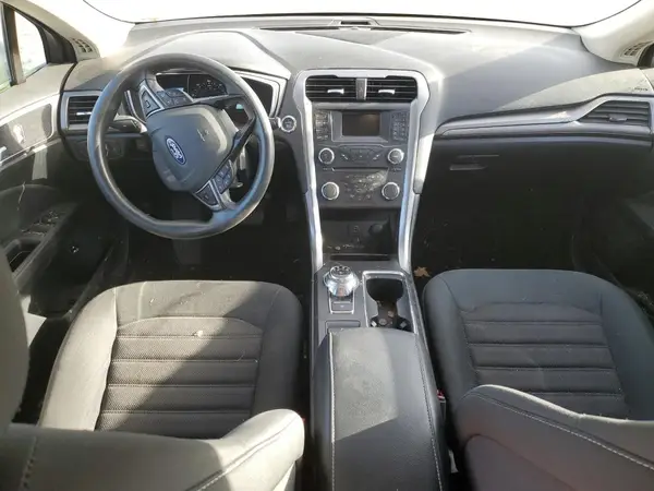 3FA6P0LU4JR152696 2018 FORD FUSION - Image 8