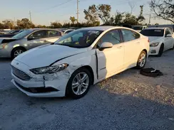 3FA6P0LU4JR153279 2018 FORD FUSION