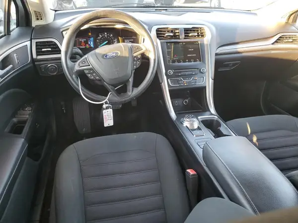 3FA6P0LU4JR153279 2018 FORD FUSION - Image 8