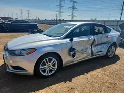 3FA6P0LU4JR153492 2018 FORD FUSION
