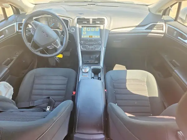 3FA6P0LU4JR153492 2018 FORD FUSION - Image 8