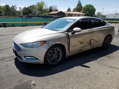 3FA6P0LU4JR155341 2018 FORD FUSION