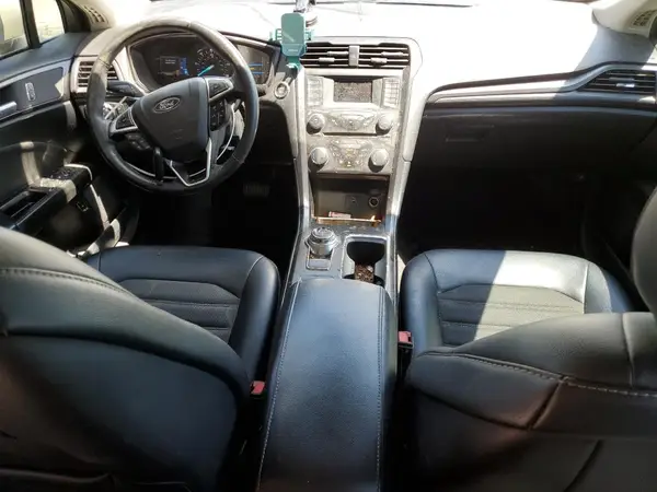 3FA6P0LU4JR155341 2018 FORD FUSION - Image 8