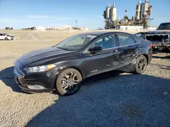 3FA6P0LU4JR155775 2018 FORD FUSION