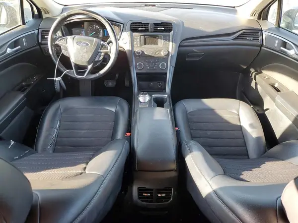3FA6P0LU4JR155775 2018 FORD FUSION - Image 8