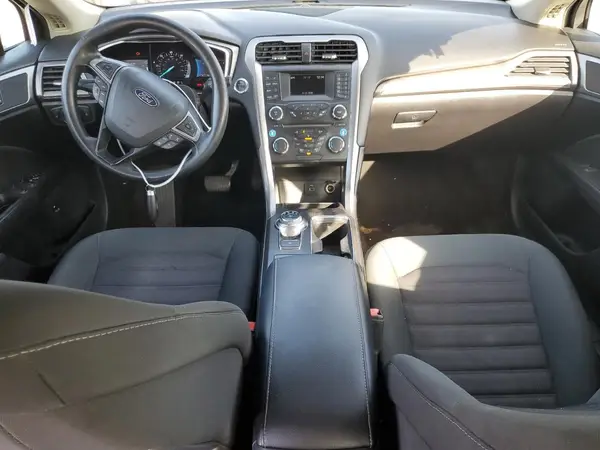 3FA6P0LU4JR156411 2018 FORD FUSION - Image 8
