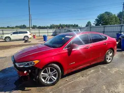 3FA6P0LU4JR157462 2018 FORD FUSION