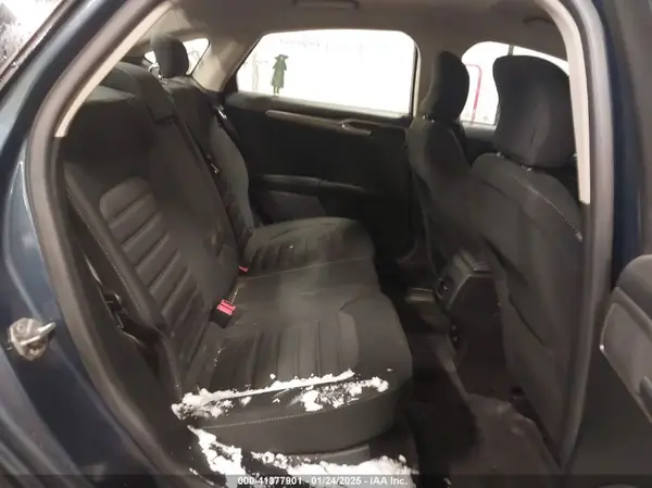 3FA6P0LU4JR157865 2018 FORD FUSION - Image 8