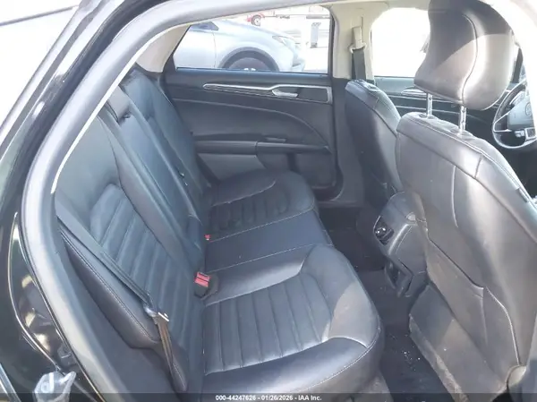 3FA6P0LU4JR159034 2018 FORD FUSION - Image 8