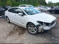 3FA6P0LU4JR159132 2018 FORD FUSION