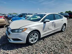 3FA6P0LU4JR160474 2018 FORD FUSION
