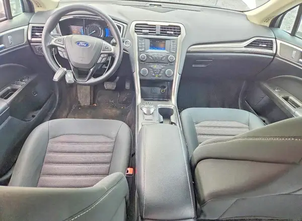 3FA6P0LU4JR160474 2018 FORD FUSION - Image 8