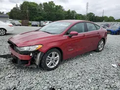 3FA6P0LU4JR161284 2018 FORD FUSION
