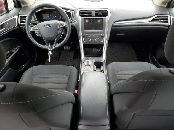 3FA6P0LU4JR161284 2018 FORD FUSION - Image 8