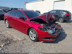 3FA6P0LU4JR162631 2018 FORD FUSION