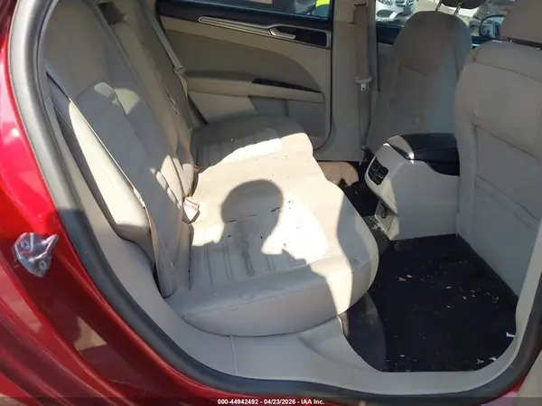 3FA6P0LU4JR162631 2018 FORD FUSION - Image 8