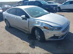 3FA6P0LU4JR162984 2018 FORD FUSION